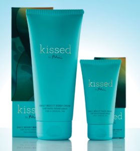 Gerrard International Brands Kissed By Mii