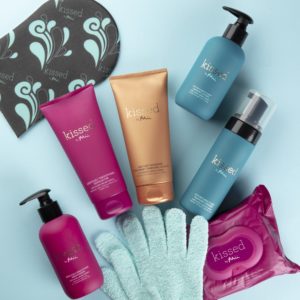 Kissed by Mii Tanning Collection