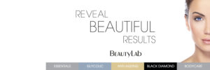 Twitter Beautylab Banner