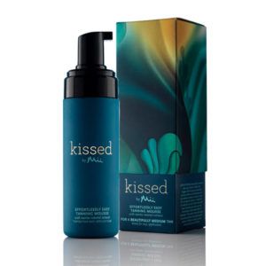 Kissed By Mii Mousse