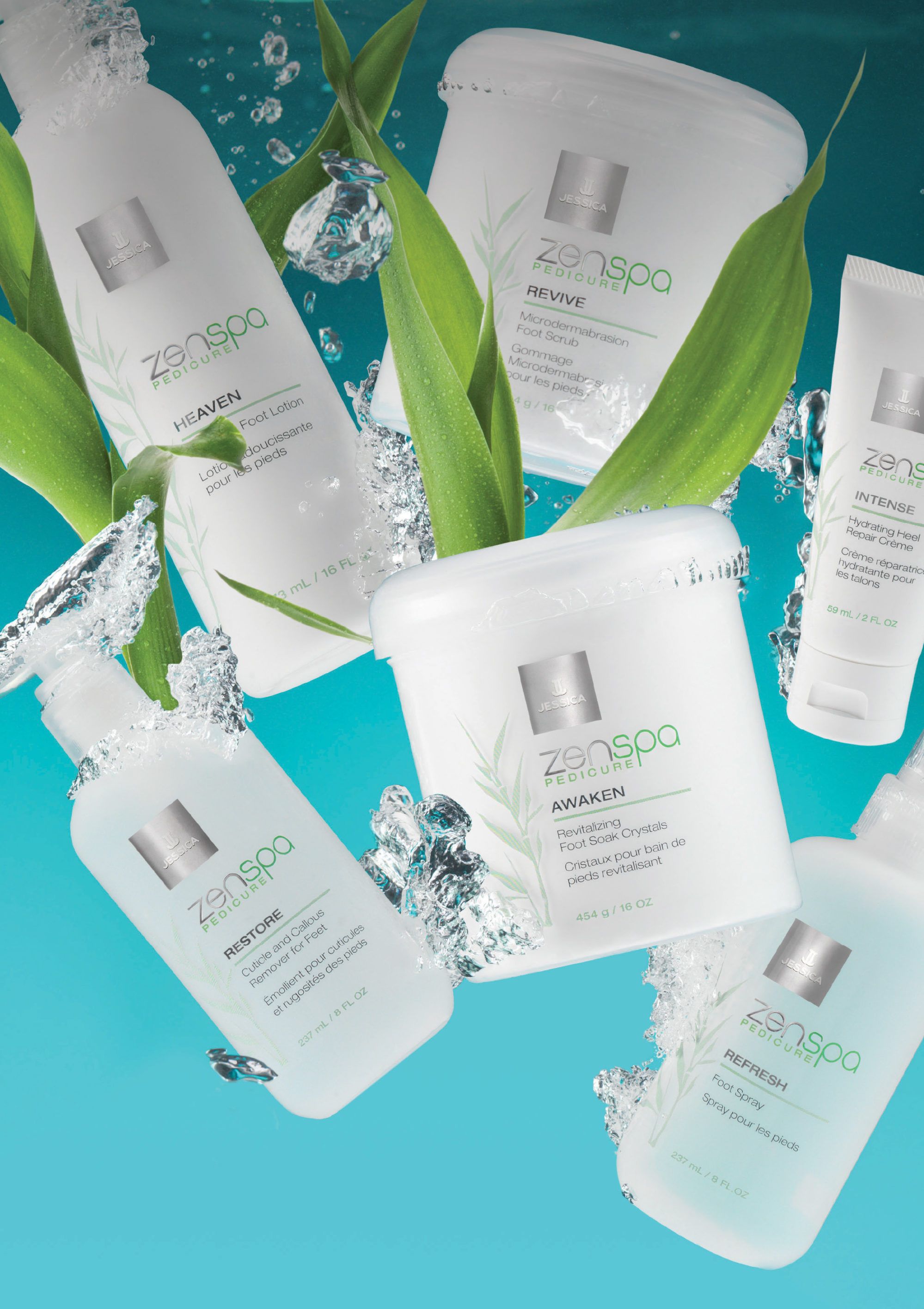 Jessica Nails Beauty Salon Professional Makeup