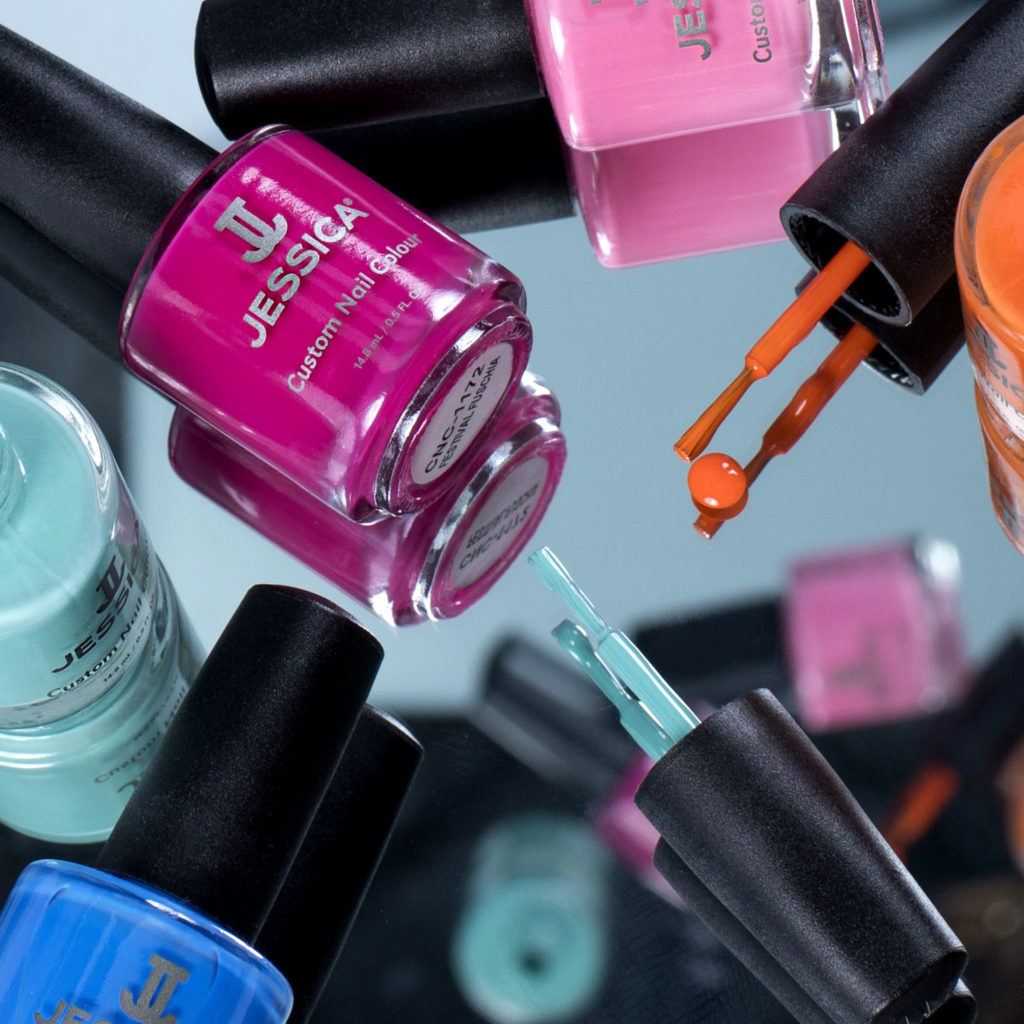 Jessica Nails Beauty Salon Professional Makeup