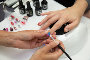 Susan Gerrard Beauty Academy Nail Art Course