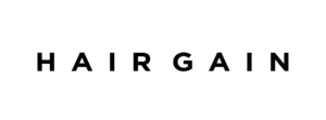 Hairgain Logo Black