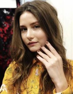 Malene Oddershede Bach