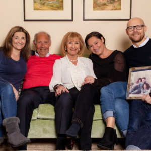 Gerrard Family Photo