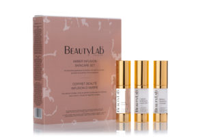 Beautylab® Amber Infusion Skincare Set 5y6a0369 Edit